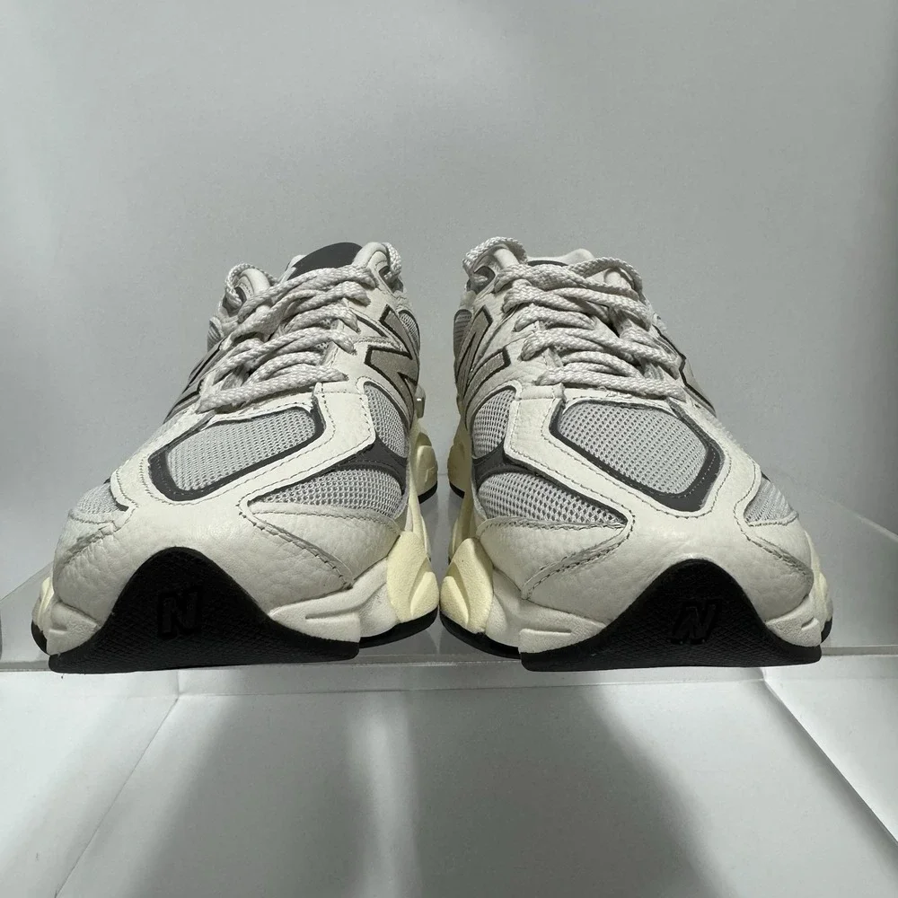 New Balance 9060 Sea Salt Castlerock U9060AGA Sneakers Shoes Men's Size 9.5